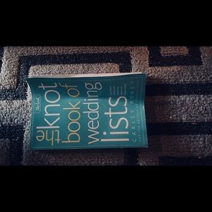 The knot wedding book